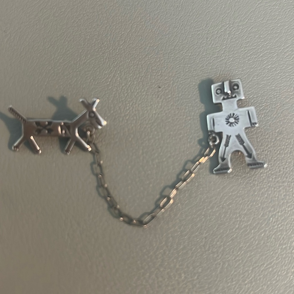 South Western Pin